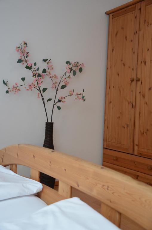 Sonnenblumenhof Pensionat Mühlheim Værelse billede