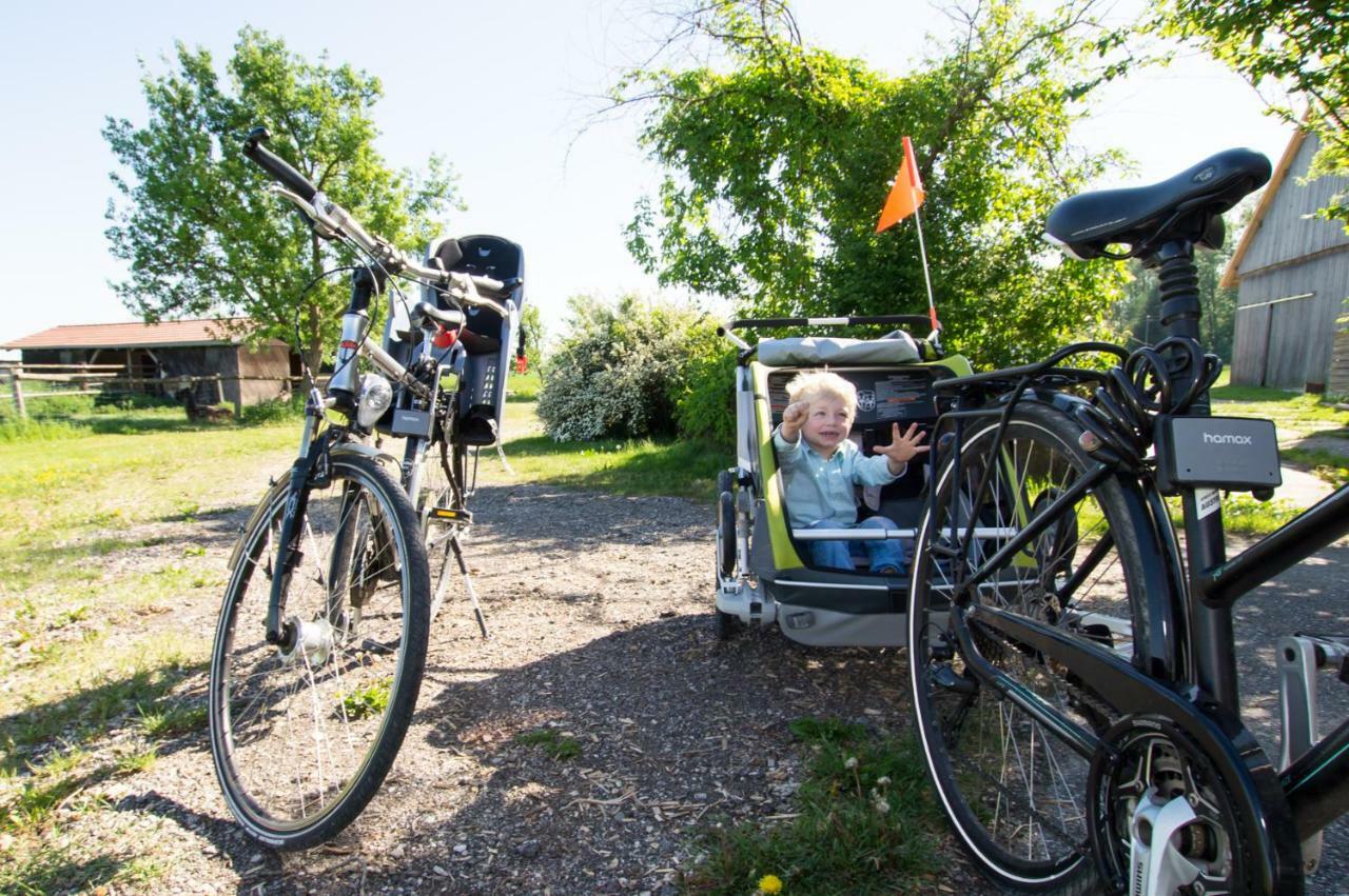 Sonnenblumenhof Pensionat Mühlheim Eksteriør billede